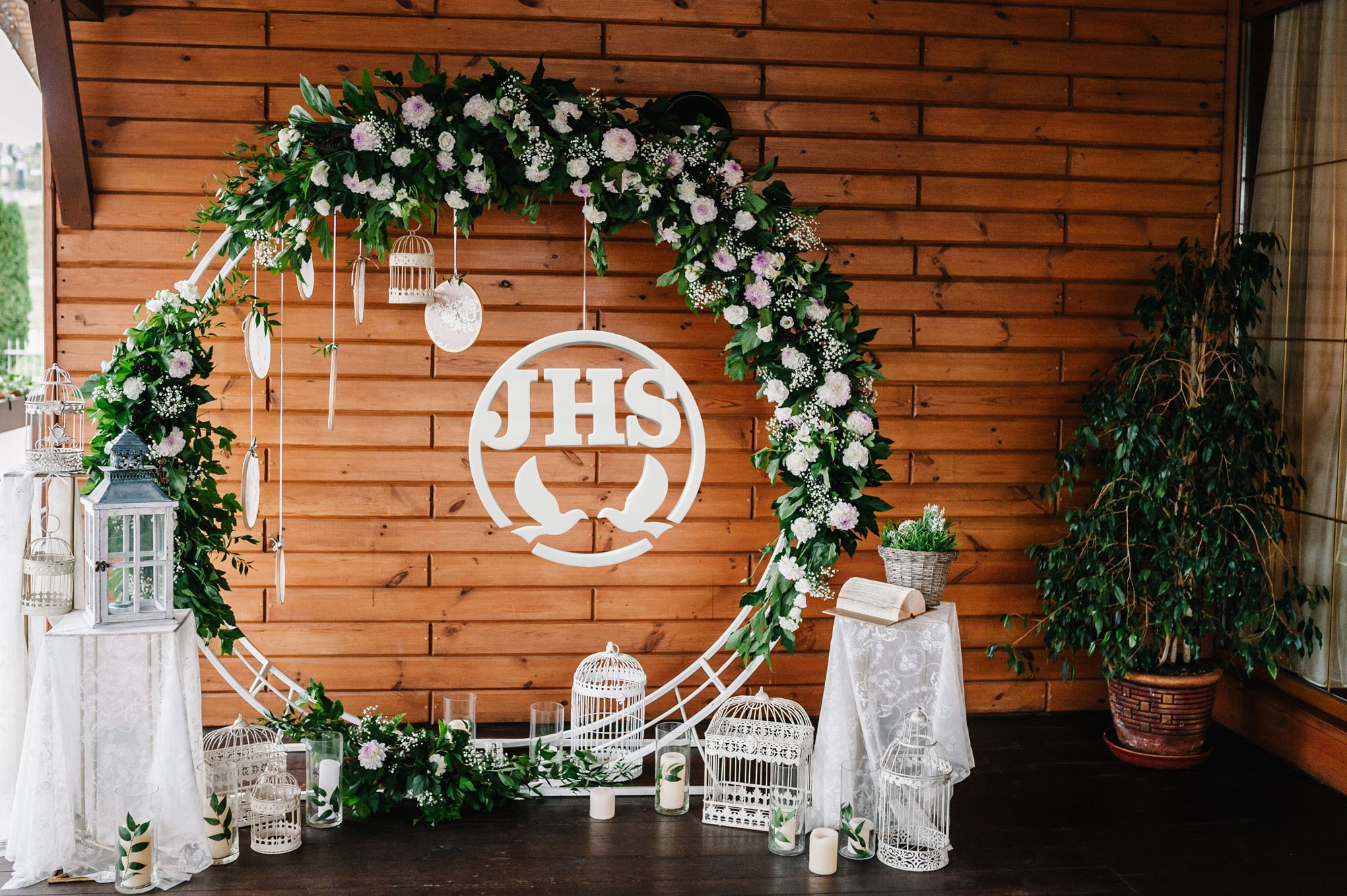 Neon led na Pierwszą Komunie Świętą, świecąca dekoracja na wynajem