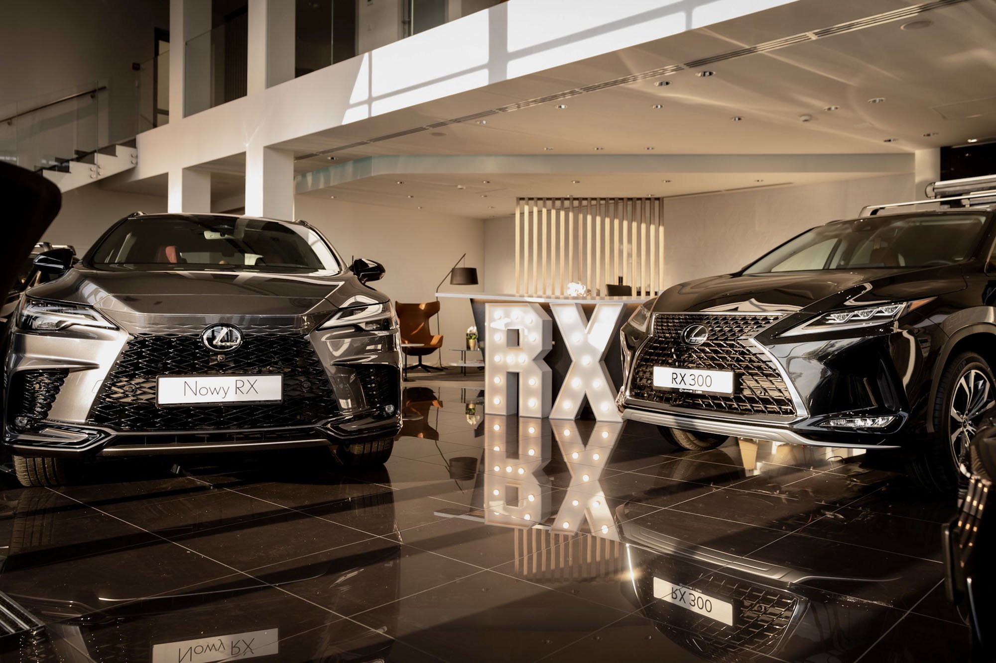 Eleganckie litery 100cm - wyjątkowy prezent dla szefa, nadające prestiżu