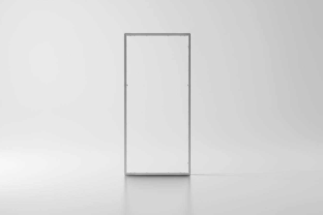 Ścianka bukszpanowa – lekka konstrukcja, profil