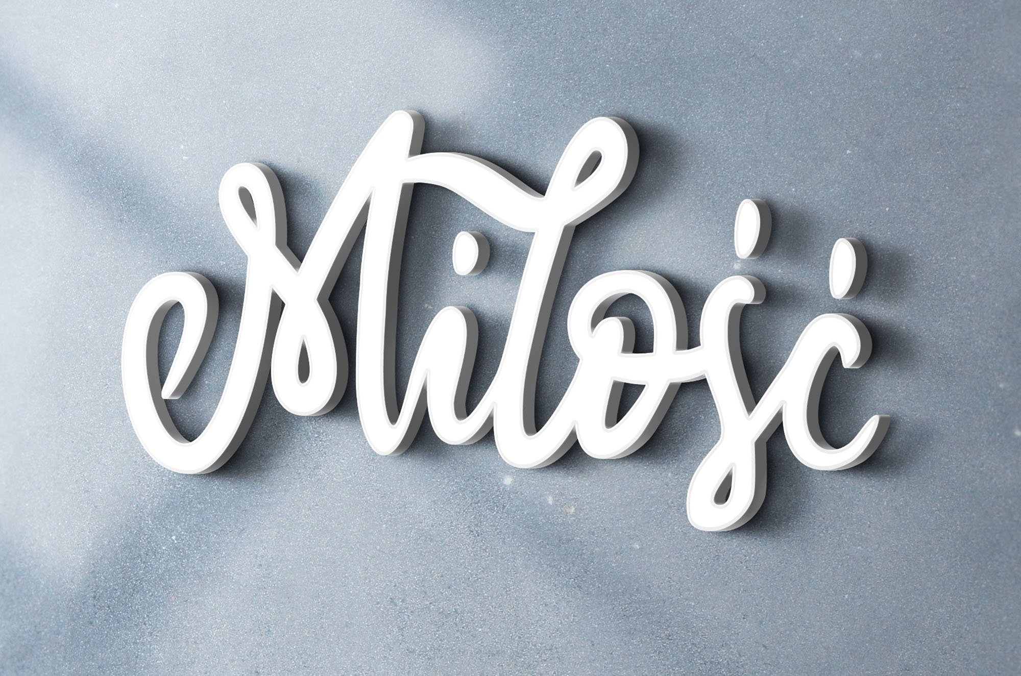 Bezpieczny neon LED Miłość tworzy nie zapomniany klimat na weselu