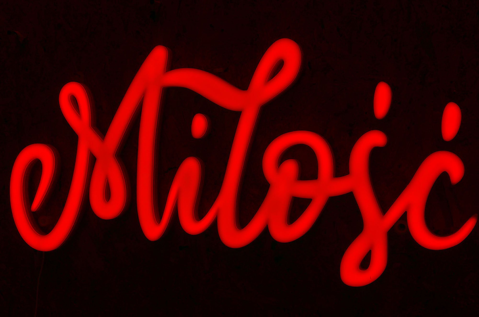 Neon LED Miłość na wynajem na wesele, zaręczyny, walentynki