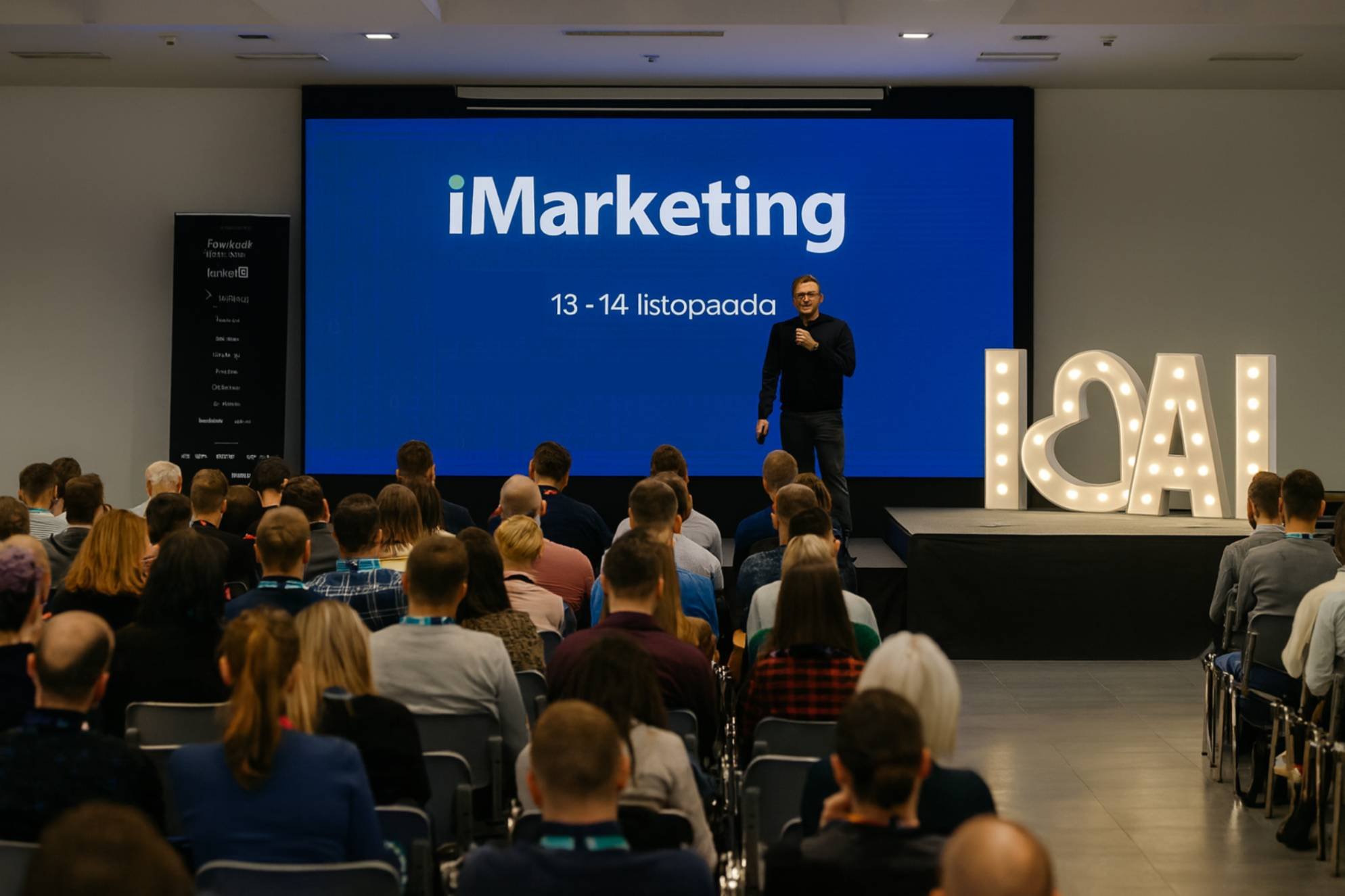 Dekoracje eventowe Opole – wyraź to co kochasz najbardziej i podkreśl zaangażowanie tego co robisz