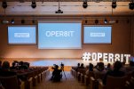 Literowadekoracja #OPER8IT na konferencji naukowej w Gdańsku 2023